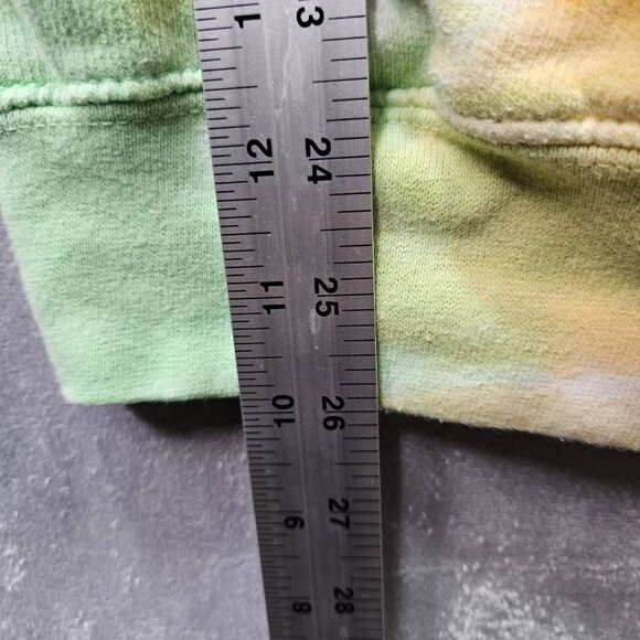 Chase Hudson Hoodie Mens Sz Medium Tie Dye Huddy Gang Pullover Sweatshirt - Picture 6 of 10